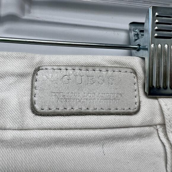 Guess Curvy Sophia Skinny Size 28 Reg Pants Vintage Y2K AAA3884 - Picture 7 of 7